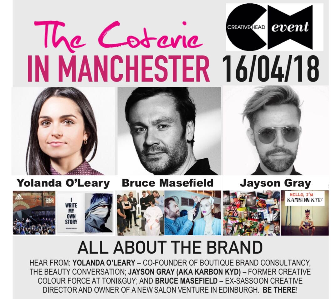 PAlexandreHair's tweet photo. Our management team is very much looking forward to networking with Creative HEAD Magazine tonight!🥂

#education #manchester #leeds #didsbury #networking #creativeheadmagazine https://t.co/zerqXuLcyy