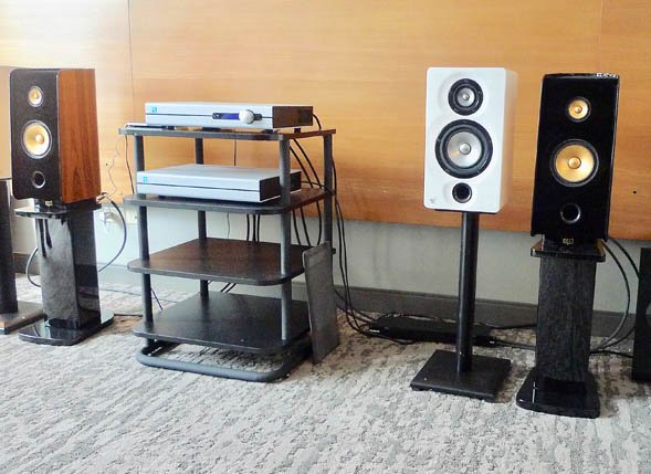 “When the elegant Viotti Ones are playing, I always listen closely and I do hear the wholeness and continuity created by the combined small and large full-range drivers. No glare, blare, no edginess—just full, open, and relaxing sound.” -   <a href="/stereophile/">Stereophile</a>  stereophile.com/content/herbs-…