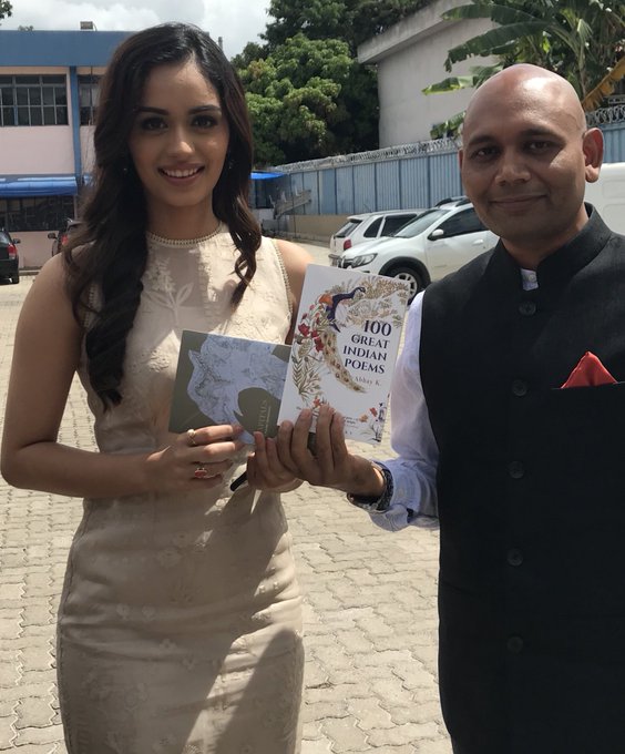 2017 | MISS WORLD | MANUSHI CHHILLAR - Page 20 Da67kJvXcAAdb_u