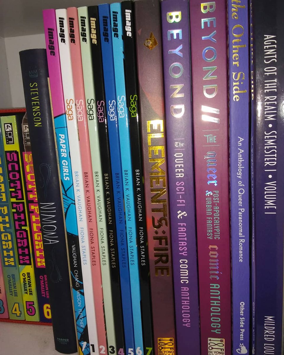 mindlessdribbl's tweet image. Just got my copy of Beyond 2! So happy T___T
@BeyondPress @BeyondAnthology