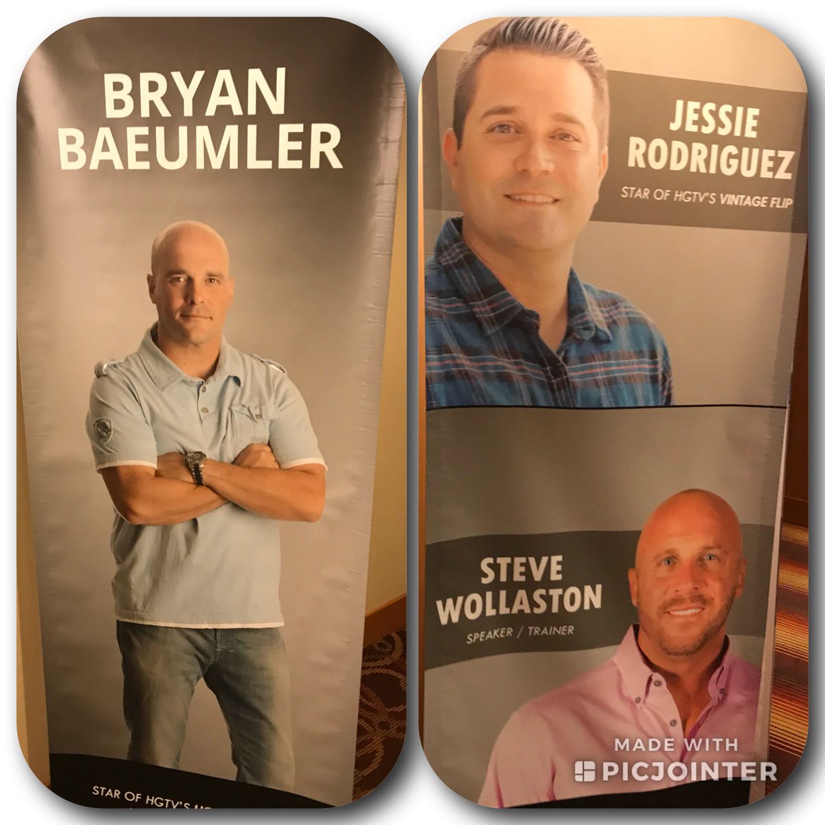 kevinMichaelGag's tweet photo. New VLOG going up in 1hr go check I out https://t.co/uv7zdCw5fR #vlog #vlogger #vloglife #youtube #esight #esight3 #sight #learning #diy #renovation #Flipping @Bryan_Baeumler @JessieRodrguez @eSightEyewear https://t.co/MD097dkdo8