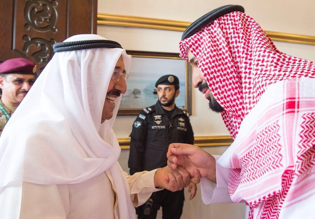 almlllk's tweet photo. #خادم_الحرمين_الشريفين يرعى فعاليات ختام تمرين "#درع_الخليج_المشترك1 " الذي يعد الأكبر من نوعه في المنطقة من حيث عدد قوات الدول المشاركة والعتاد العسكري واستمر لمدة شهر .
#سلمان_ومحمد_صنعو_التاريخ https://t.co/97Mvwhobpr