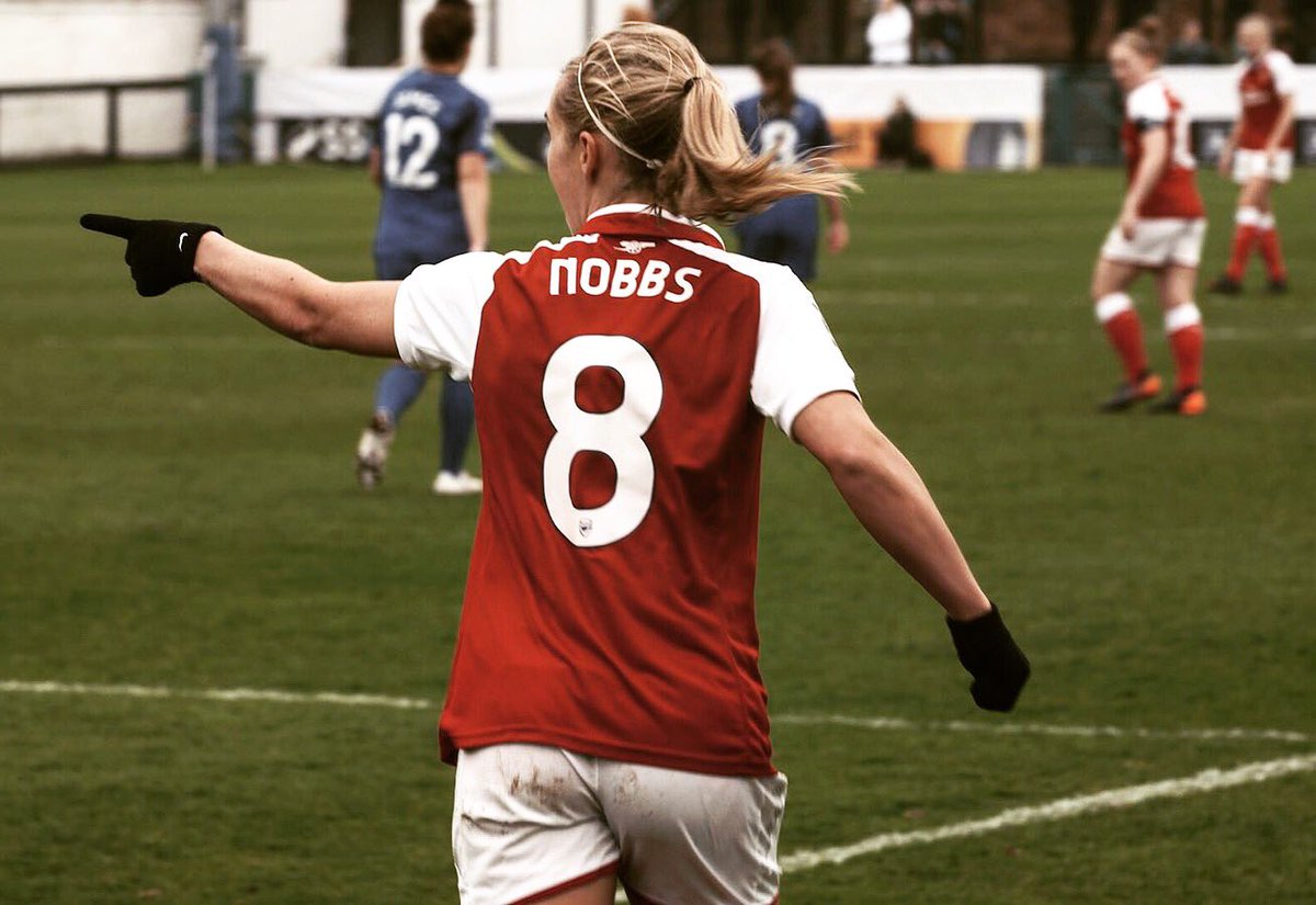 jordan nobbs arsenal