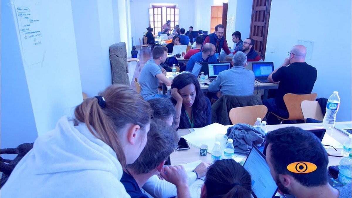 joseabarreram's tweet photo. Video resumen de este último fin de semana en "Startup Weekend Marbella 2018"
https://t.co/CbkG4BWCrq
#swmarbella @swmarbella #startup #malaga #marbella https://t.co/ajB5aQQhHZ