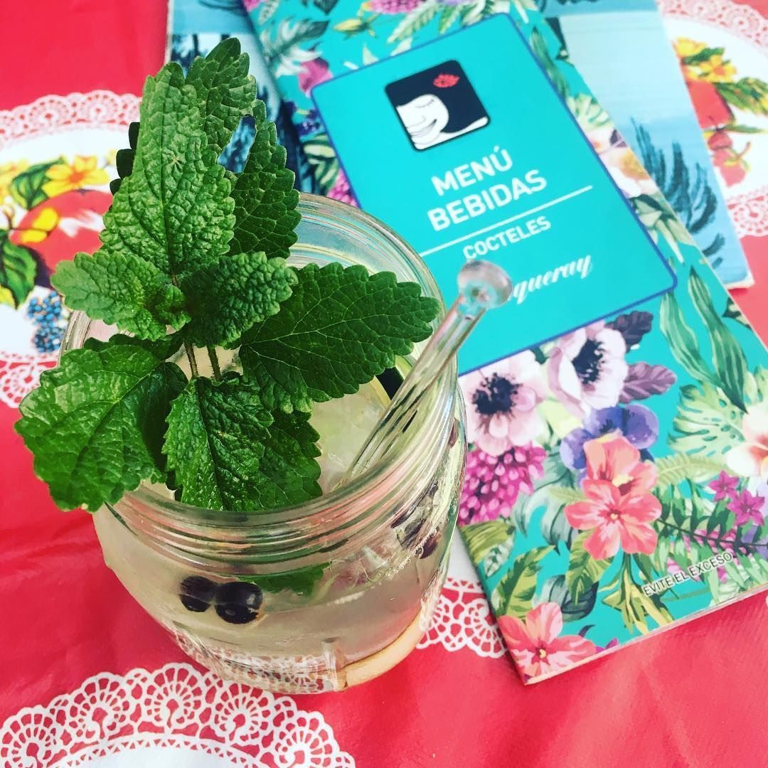 AnitaLi_'s tweet image. Nada como un coctel refrescante para esta tarde de calor en #AnitaLi 🍃☀

Foto vía: @cherry05m

#anitalirest #laperla