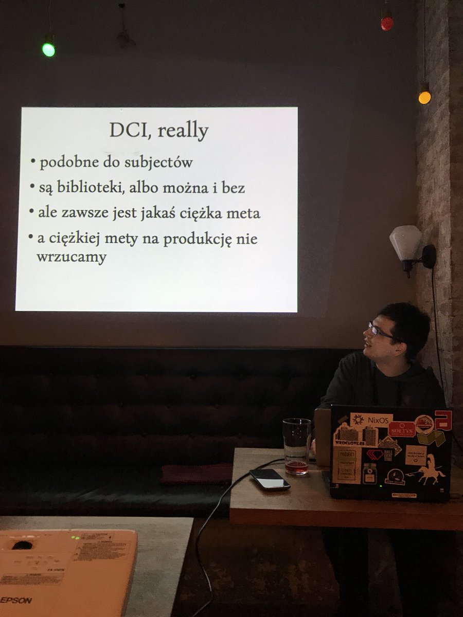 drugpl's tweet photo. Subject Oriented Programming 🙊🙈🙉 https://t.co/pSurOZYRv5