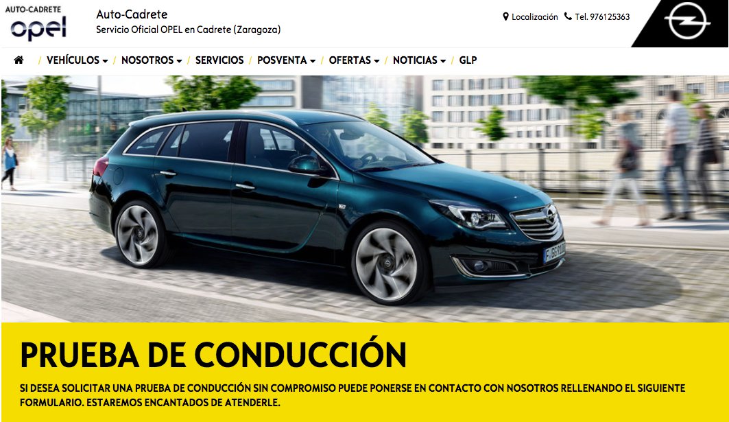 AutoCadrete's tweet photo. 😲 No me lo puedo creer! ¿Todavía no has decidido que Opel se adapta a tus necesidades? ➡ Solicita tu prueba de conducción y nosotros te ayudaremos a decidirte por la mejor opción 🏃‍♂🚗 
🔵 https://t.co/Xj2xLpCpdZ
#Opel #Cadrete #Zaragoza #PruebaConducción #PruebaUnOpel https://t.co/8OVTgflZHO