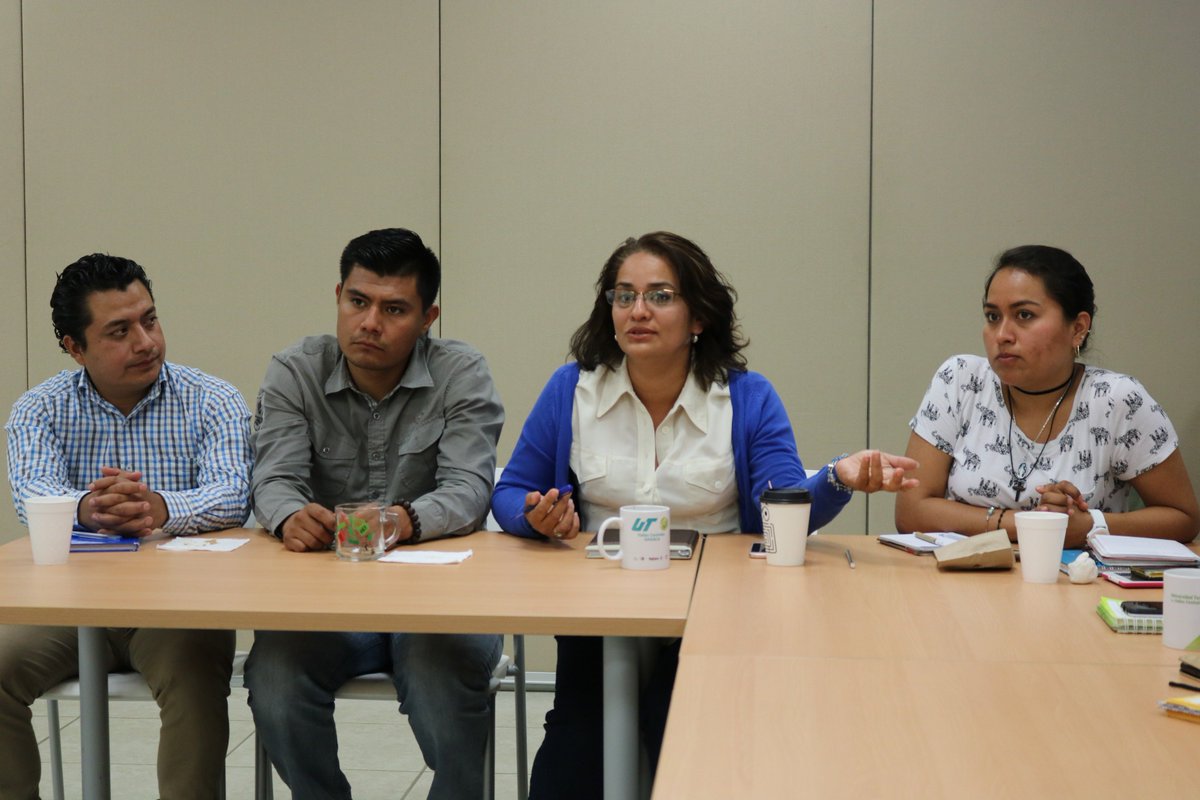utvco's tweet photo. Nuestro Subsistema de #UUTT está en constante renovación. El día de hoy, brindamos orientación sobre el Nuevo Modelo de Tutorías a representantes de las áreas involucradas en este importante proceso universitario. #EducaciónDeCalidad https://t.co/wGBZJxTpjK
