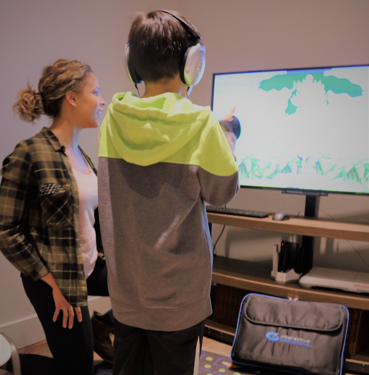 EyasLanding's tweet image. Our wonderful OT Melody Maney teaches us about  Interactive Metronome @imetronome  
eyaslanding.com/interactive-me…
#IM #interactivemetronome #NeuralNetworks #motorskills #Rythm #SPD