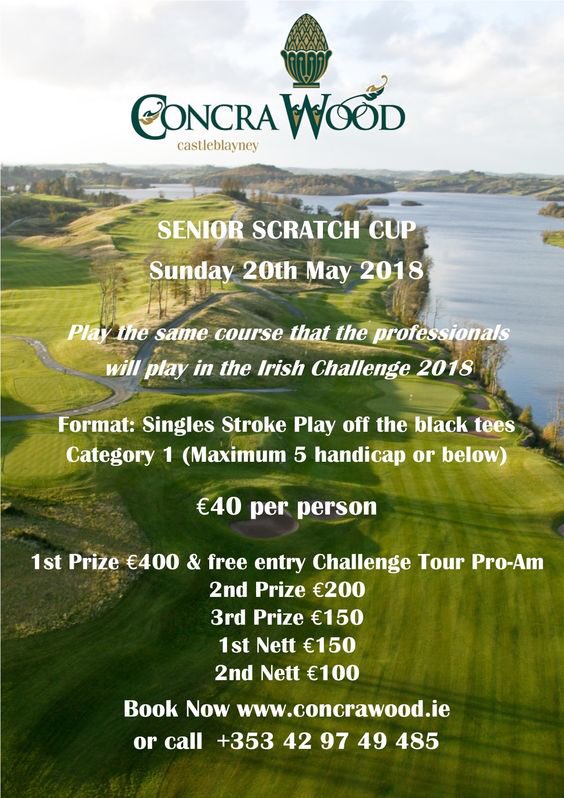 concrawood's tweet photo. Limited spaces available for our Senior Scratch Cup in May. A massive challenge! https://t.co/7vYf1PyxU8