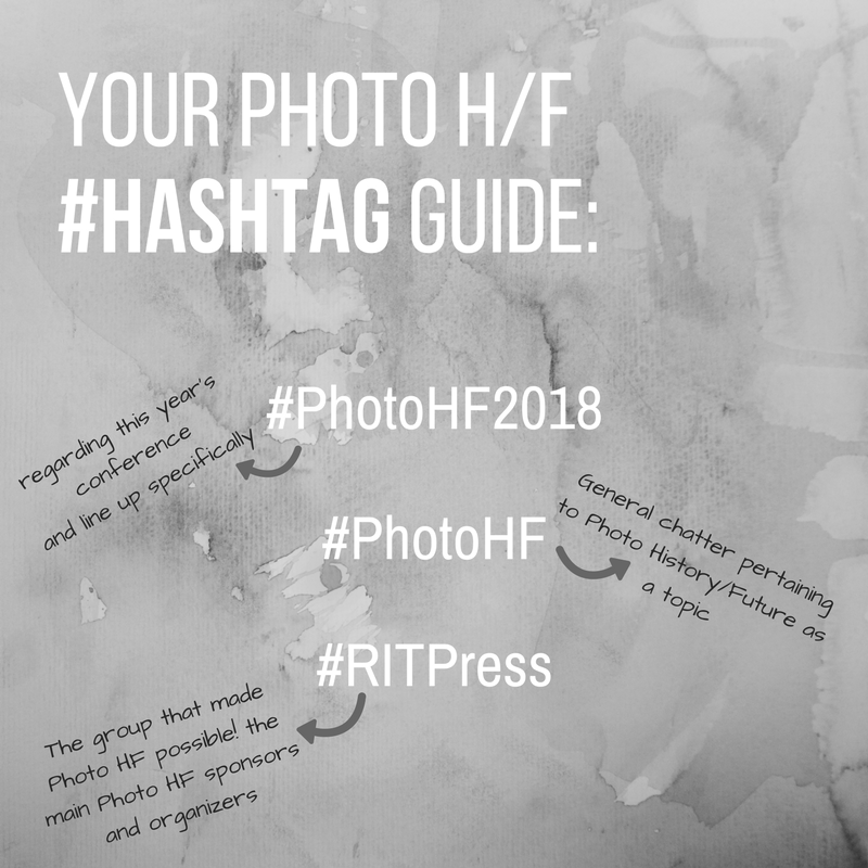 RITPhotoHF's tweet photo. Your Photo H/F Hashtag guide for this upcoming weekend! Make sure you tag us so we can see and re-post your thoughts! https://t.co/UzRDzITKNY