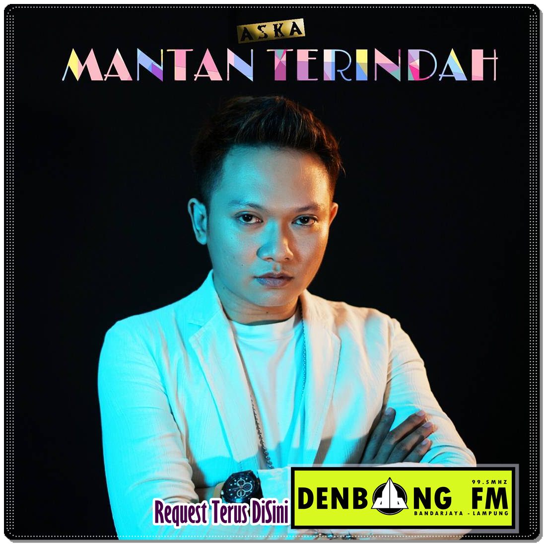 Denbang995FM's tweet photo. Dimainkan

@hengkyhepon #BayangSemu || #alnamusic
@azkabang3t #MantanTerindah || @3tea_id 

@larassyp #MencintaimuSampaiMati
@kaniadhisty #KitaYangDulu || @MALKARTINI_LPG 

Program #HarmoniRDB Full Request Musik Pilihan
DiKawal @RdbDani &amp; @FonnyVeroRDB 
MD: @KiaHarvesya https://t.co/IGVCsn8mHL