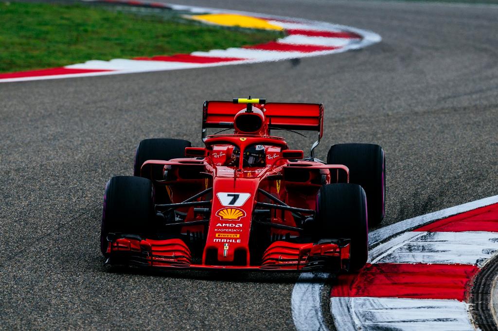 ShellMotorsport's tweet image. Let's have your #1Word summary of the #ChineseGP!