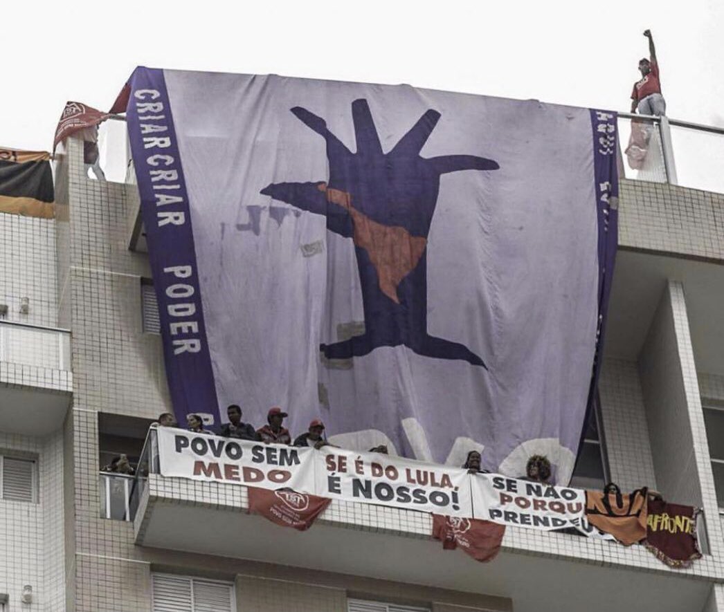 celsopansera's tweet image. Vejam esta foto do Instagram de @lindberghfarias! #LulaLivre #valealuta #Lula