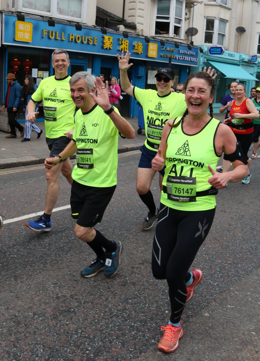 Petts Wood Runners (@pwrunners) on Twitter photo Nice to see so many of our friendly rivals at the #brightonmarathon yesterday <a href="/Orprunners/">OrpingtonRoadRunners</a> Nice to see so many of our friendly rivals at the #brightonmarathon yesterday <a href="/Orprunners/">OrpingtonRoadRunners</a>