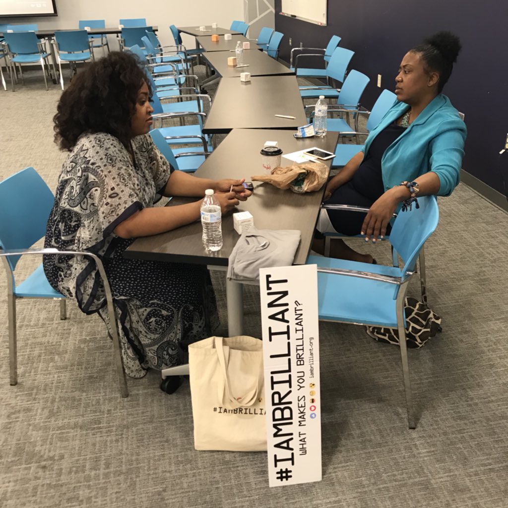 IAmBrilliantUR2's tweet photo. #RTPSTEMEXPO w/ #IAmBrilliant Tour April 2018 https://t.co/vZ4zn6uLKj via @ShemekkaEbony @iamMOSAYK @TheRTP https://t.co/PGhtQTQK6S