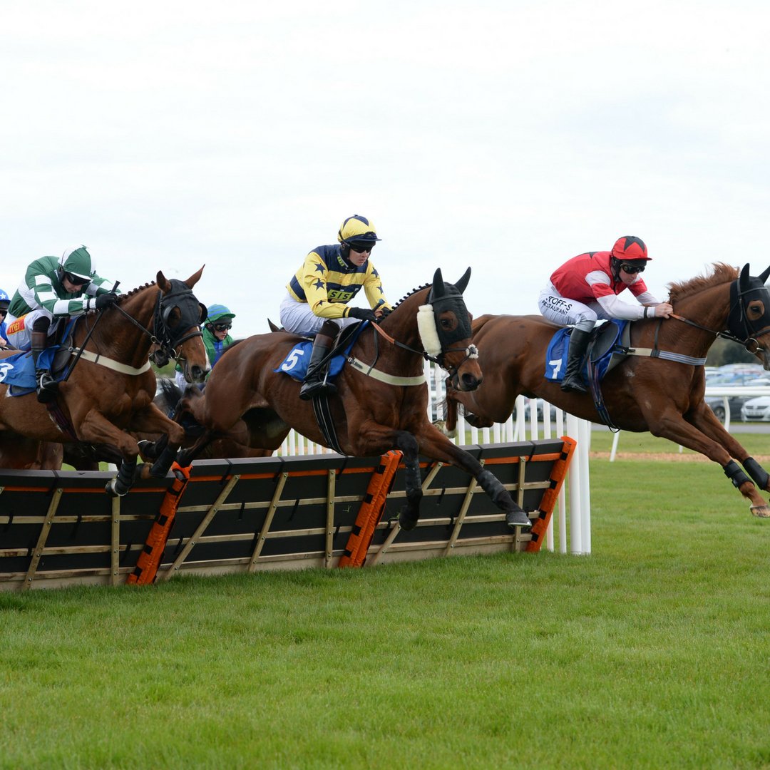 One week to go until our next raceday! Gates open at 11.30am, first race is 13.30. Tickets can be bought at our online ticket store until 10.00am on the day of the fixture and also at the gates ow.ly/Ue7T30jtuMY #ComeRacing #Horseracing