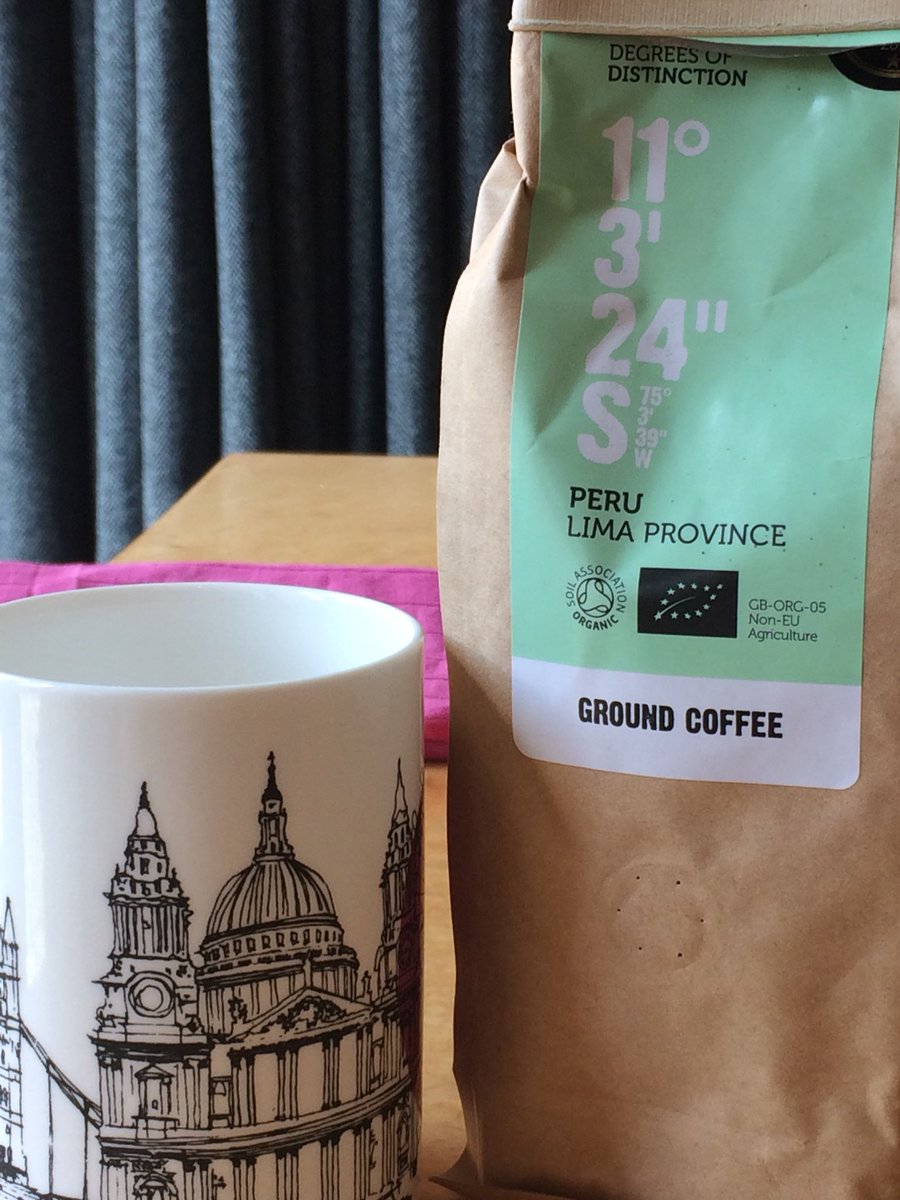 mylatestfind's tweet photo. Happy #UKCoffeeWeek Today we’re drinking @360_Coffee #mylatestfind https://t.co/jyLsaWbGAr