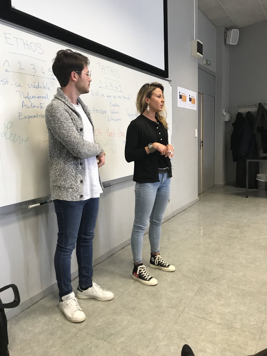 bijjei's tweet image. @ValentinCheylan et Pia développent un projet innovant dans le secteur en pleine croissance de la #FoodTech @startup_mbs @Montpellier_BS #startup_mbs