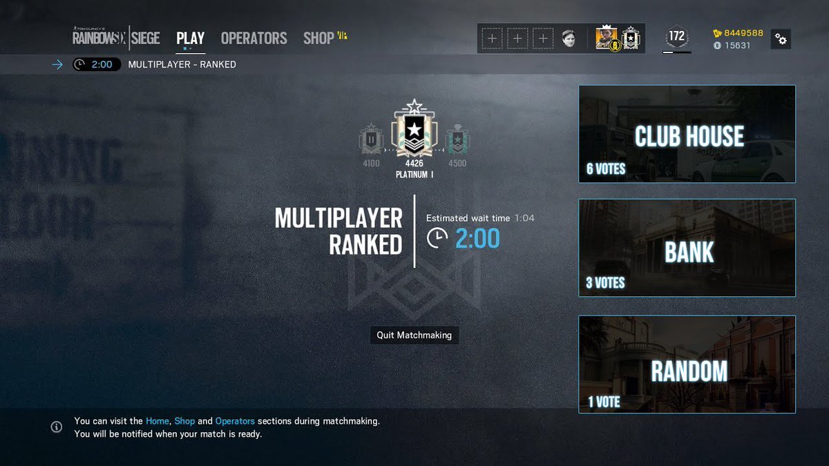 jzChuk's tweet photo. RT if you want this in @Rainbow6Game https://t.co/NDn8ihe1Cp