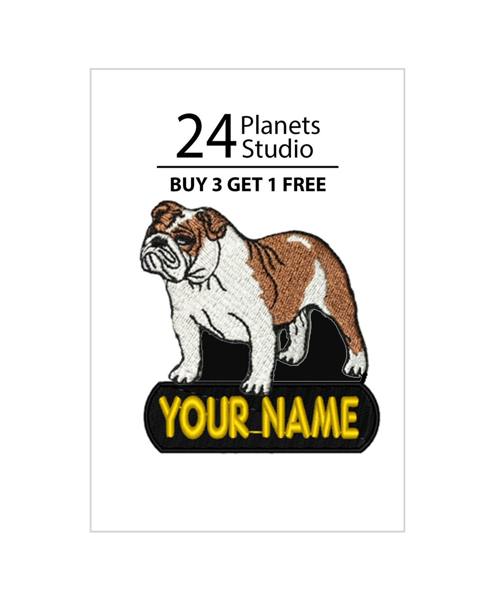 24PlanetsStudio's tweet photo. English Bulldog Iron on Patch by 24 Planets Studio
#24PlanetsStudio #jeans #jackets #patches #irononpatch #bulldog #englishbulldog https://t.co/pYAorkVjRC