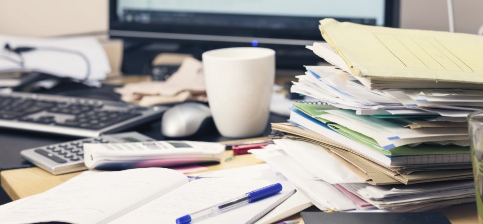 3 Simple Steps to Spring Clean Your Office and Increase Productivity hubs.ly/H0bGtH60

#springcleaning #productivity #officelife #thinkpositive
