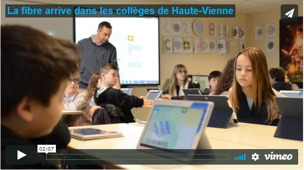 AxioneOfficiel's tweet image. Les équipes @AxioneOfficiel sont fières de contribuer au déploiement du #THD en @hautevienne_dep. « Pour la rentrée 2018, [...] la Haute-Vienne proposera à l’ensemble de ses collèges la #fibre » déclare Jean-Claude Leblois. L'article : ow.ly/t6si30jvILq via @UnionAgricole87