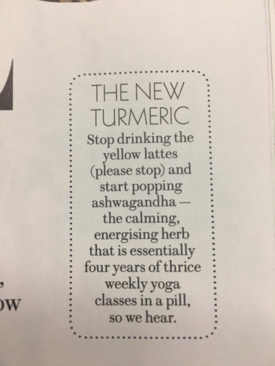 Even #Ayurveda hasn’t been spared the ‘what’s hot, what’s not’ treatment.