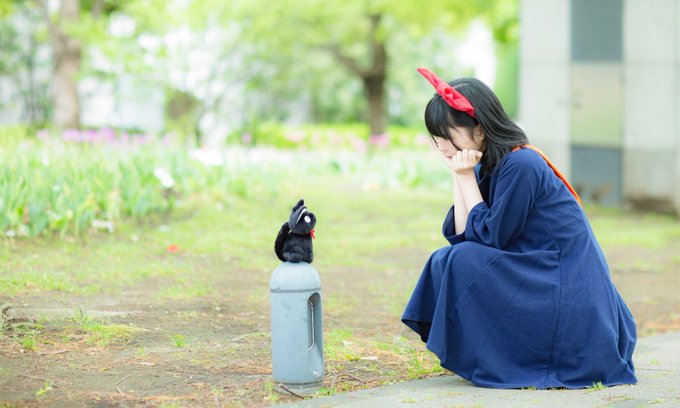 Twitterのコスプレ画像26