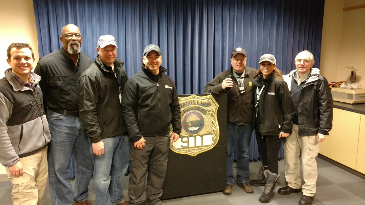 Brookline PD (@brooklinemapd) on Twitter photo Thanks to <a href="/FirstNet/">FirstNet, Built with AT&T</a> <a href="/FirstNetGov/">FirstNet Authority</a> for supporting Brookline Police on our marathon communications. Thanks to <a href="/FirstNet/">FirstNet, Built with AT&T</a> <a href="/FirstNetGov/">FirstNet Authority</a> for supporting Brookline Police on our marathon communications.