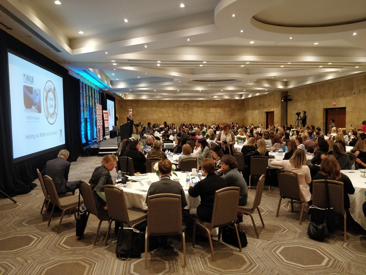 WeStormz's tweet photo. Stormz is at the Women In Leadership &amp; Business Conference! #WILB2018
The best place for women to find their strength, level-up their leadership skills, build networks, and grow communities 🌱 https://t.co/zy0vUbzcWE
