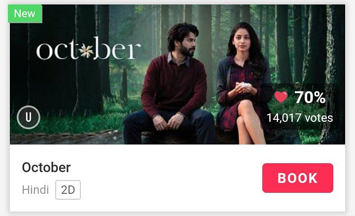 spgosai93's tweet photo. #October in my city #vadodara
superb my ppl😎 On a working day having such a good response...😃
only in 3 days 😎😎😎😎 #octoberinvadodara
@Varun_dvn @BanitaSandhu #varundhwan
#BanitaSandhu #octoberfest #octoberfever #octoberfeeler #OctoberLove #vadodara_baroda https://t.co/cRznn1FJ1r