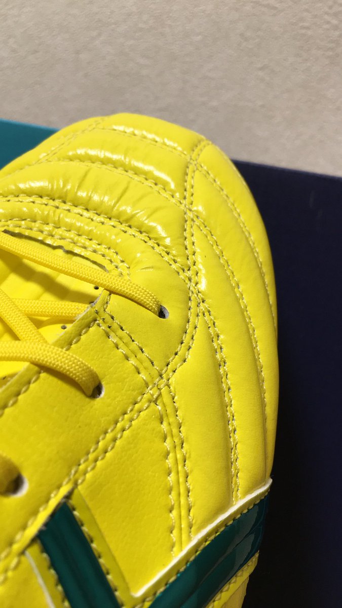 勉強やるマン V Twitter はい モリスポさんで購入したのは Ds Light X Fly3 です 柔らかのカンガルー皮革と かかとが起毛素材であること 外付けヒールカウンターなど自分がスパイクに求めるものがたくさん詰まっている一足です 大事に手入れしていこうと