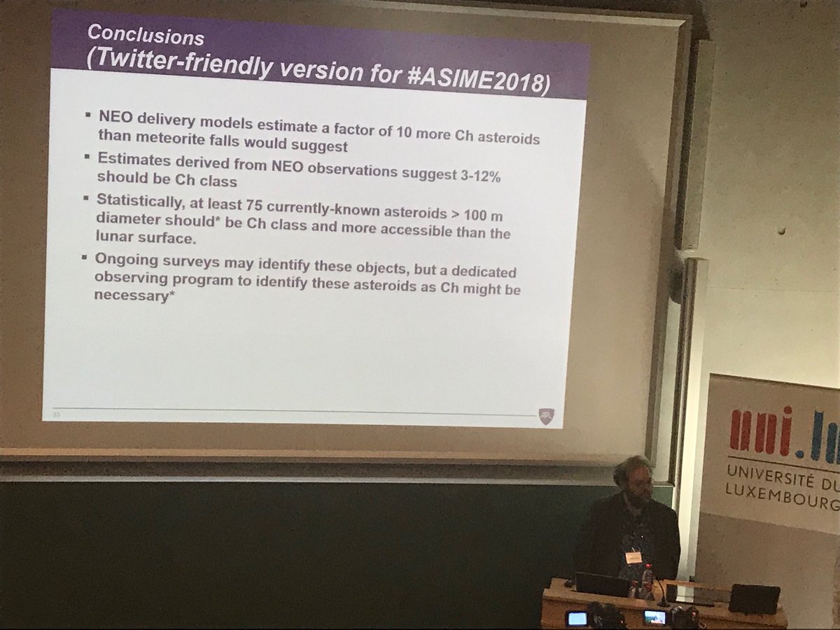 schmemela's tweet photo. I’m feeling lazy, so here are all the excellent points @asrivkin made at #ASIME2018 https://t.co/BNCfRbDMIe