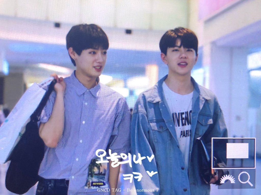 Be_enormous_7's tweet photo. 180416 오늘은 우정의 날(?
#골든차일드 #Golden_Child #손영택 #영택 #태그 #TAG https://t.co/kRomtc5PT3