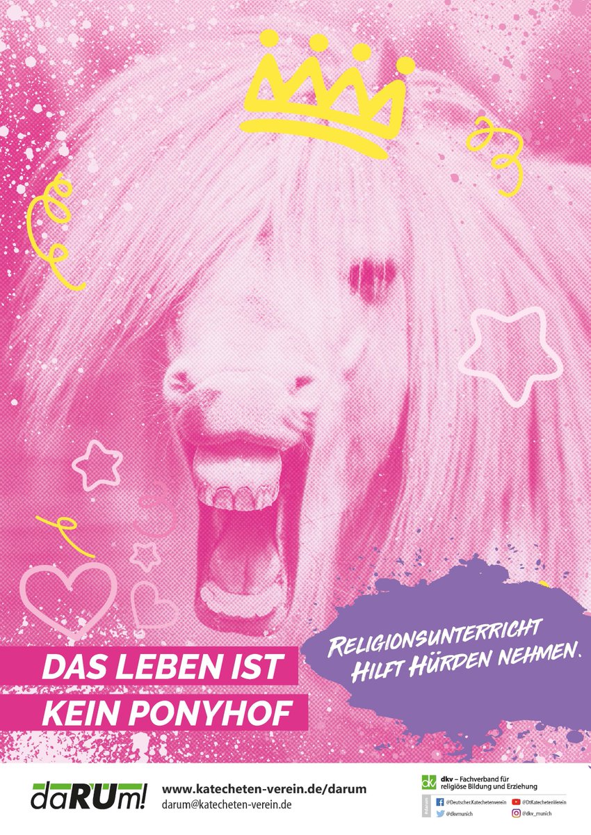 dkvmunich's tweet photo. Schon mal über Reli nachgedacht. https://t.co/ctzEDJLV5G #relichat #religionsunterricht #bildung @katholisch.de @rpp-katholisch.de @BR_Religion https://t.co/Ae5eeUJjC9