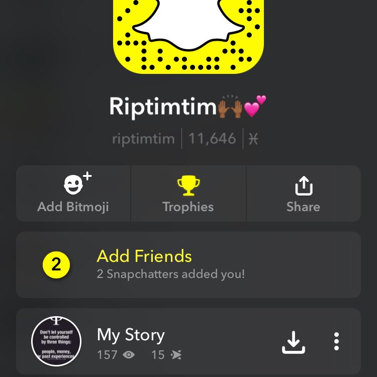 admirals_Keeper's tweet photo. Follow me 🐾on Snapchat @riptimtim if you aren’t Already! I definitely follow back 😚 https://t.co/vlpUAa6G9d