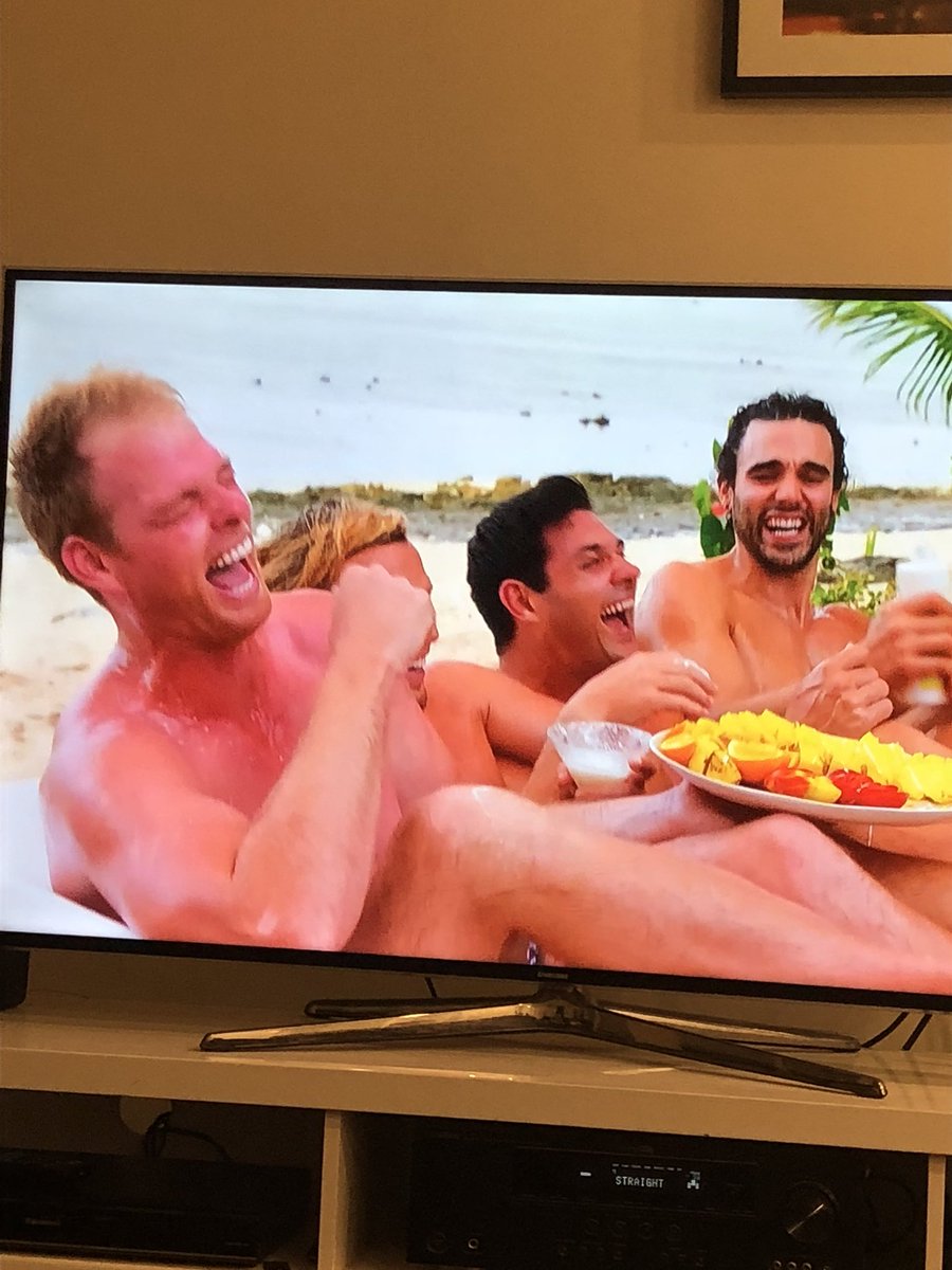 KylieMacP's tweet photo. @Kat_Dumont Clearly the highlight of tonight’s episode  😆 https://t.co/GNGHDzBrJe