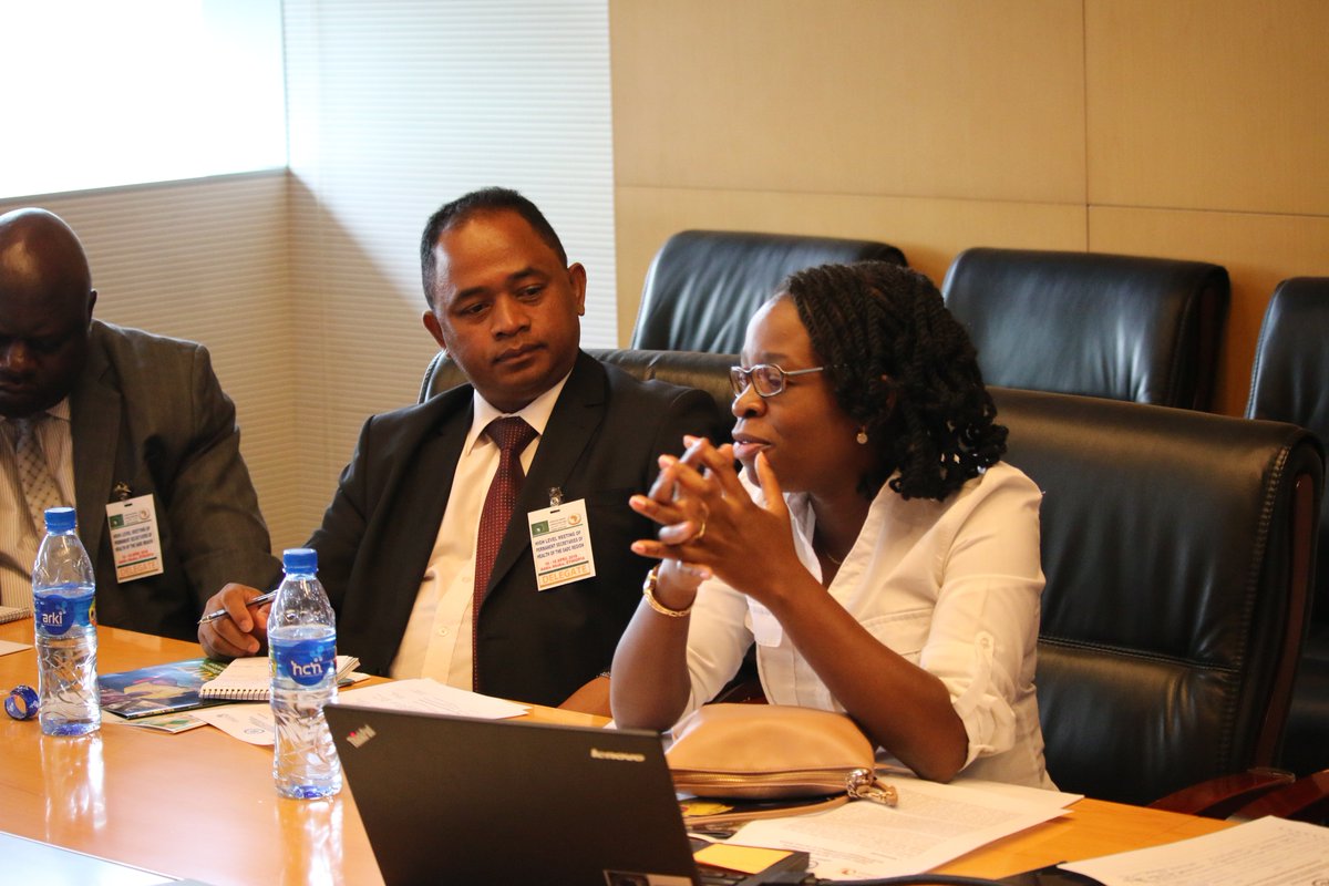 JNkengasong's tweet photo. 3. High Level @AfricaCDC and @SADC_News Meeting:
The main objectives include:
• Identify priority areas of focus for Public Health interventions for the region;
• Implementation strategies of #RISLNET in #SADC_Region.
#AfricaCDC_SADC #AddisAbaba 16-18April2018 https://t.co/CZh8LsOfOX