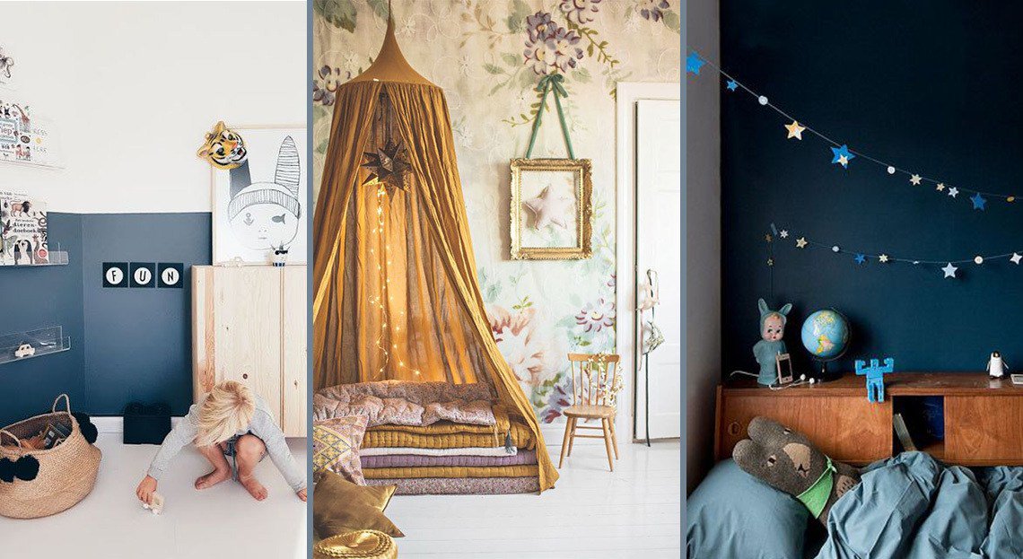 #Inspiration : des #chambres d'enfants "Waouh"  ! mon.actu.io/r/xw7xurq
