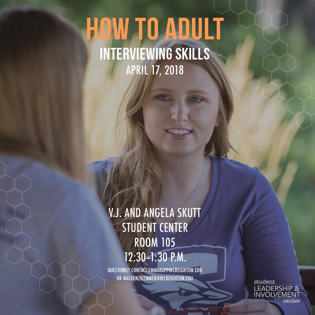 Creighton SLIC tweet media