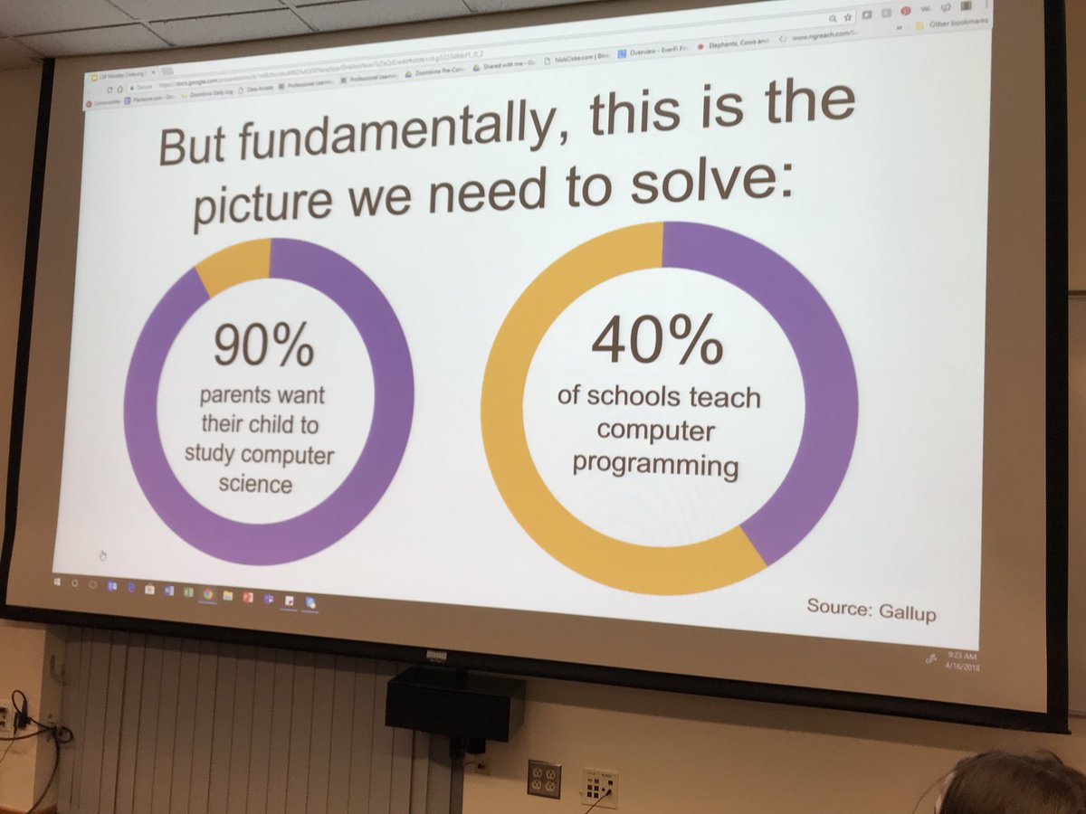 AudraKaplan's tweet image. #gdrsdchat @LSChesson @TeachCode #TeachCode #CSFundamentals