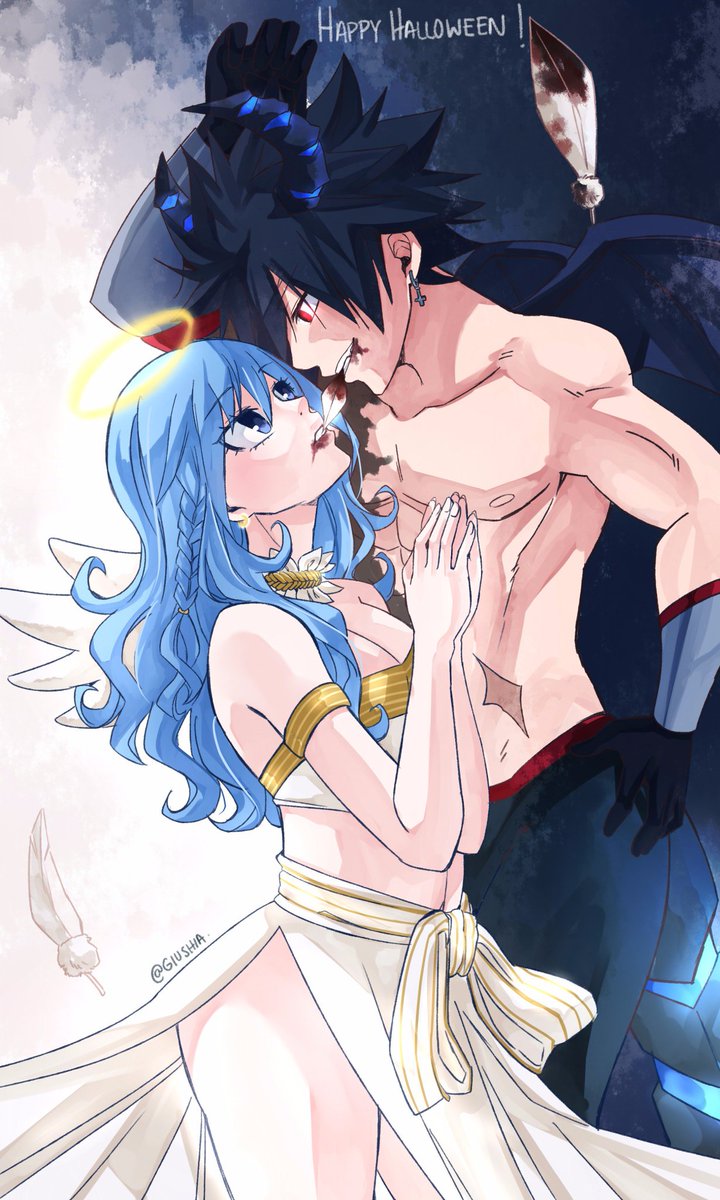 ☁️ „Juvia is just an innocent angel...” ☁️