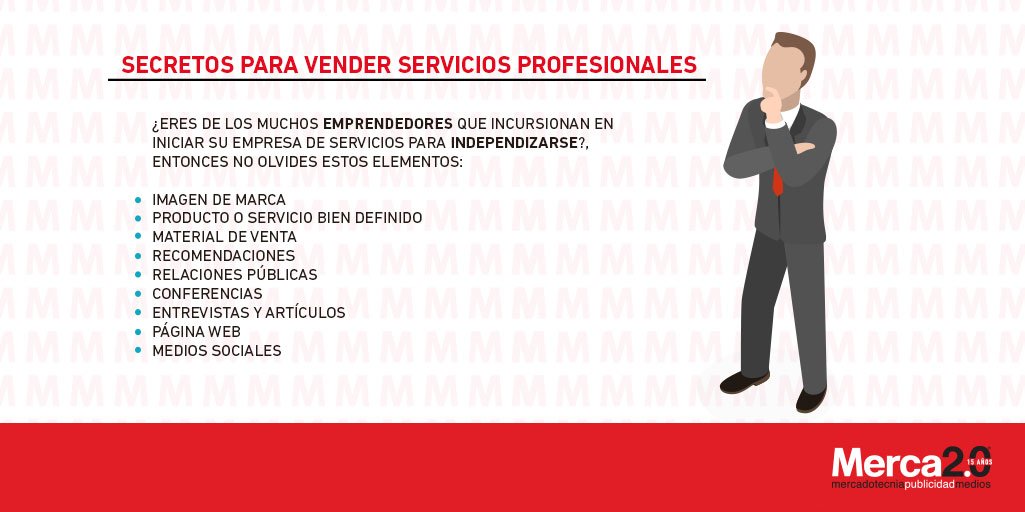 Es recomendable que todo emprendedor considere estos puntos: bit.ly/2nUXahE