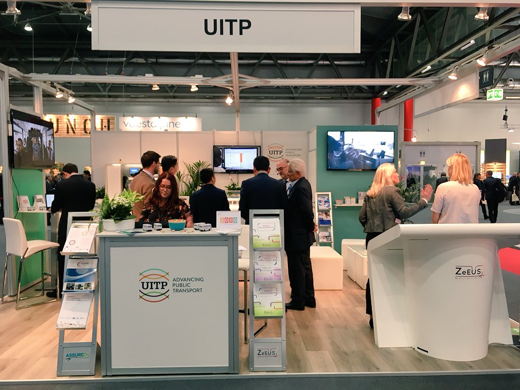 ZeEUSproject (@zeeusproject) on Twitter photo Happening now: <a href="/TRA_Conference/">TRA Conference</a> join us at the #UITP stand D07! Donβt miss the chance to collect the #ZeEUS and the <a href="/ASSURED_project/">ASSURED</a> brochures! <a href="/UITPpress/">UITP Press Office</a> @Umberto_UITP Happening now: <a href="/TRA_Conference/">TRA Conference</a> join us at the #UITP stand D07! Donβt miss the chance to collect the #ZeEUS and the <a href="/ASSURED_project/">ASSURED</a> brochures! <a href="/UITPpress/">UITP Press Office</a> @Umberto_UITP
