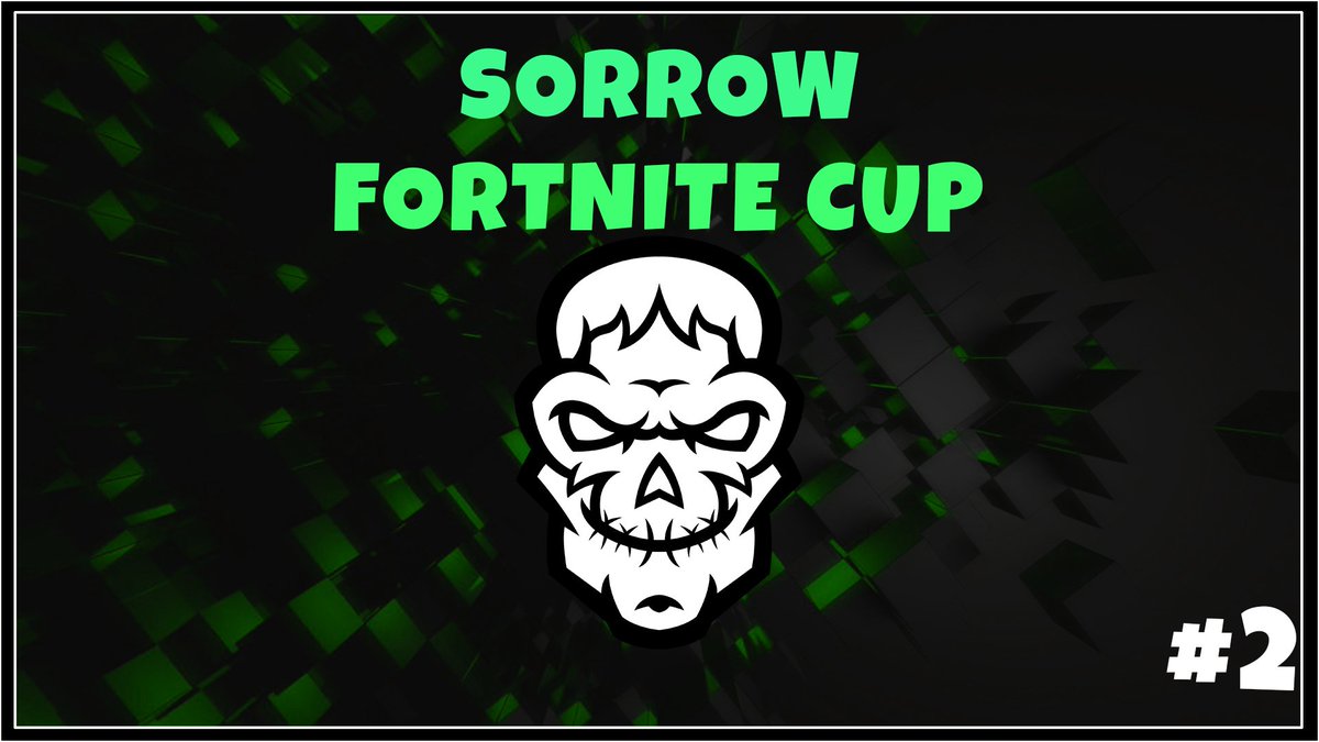 SorrowGaming_'s tweet photo. Hallo Family,

wir veranstalten nun den #2 SorrowCup. 

Dieses mal Fortnite auf PC Solo vs Squad.
Gespielt wird 1vs1 gegen Squad.

Auch hier werden wir keinen Preispool machen, da wir sehen wollen wieviele PC Spieler lust haben.

Anmeldung: 21.04.18 15 Uhr
Beginn 22.04.18 18 Uhr https://t.co/zbNg77mbMO