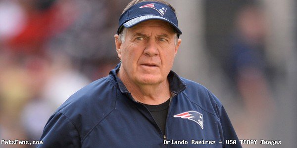 Happy Birthday to New England Patriots Head Coach Bill Belichick, who turns 66-years old today. 