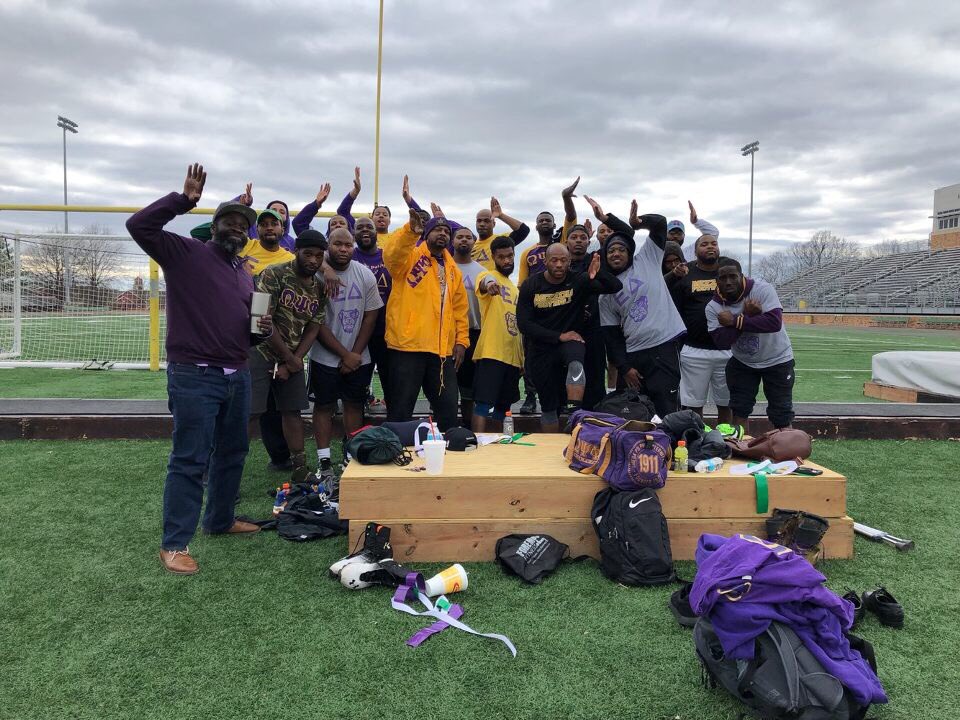 MizzouQues's tweet photo. April 16th, 1972 the Epsilon Delta chapter of The Omega Psi Phi Fraternity, Inc. was chartered at The University of Missouri - Columbia. 46 years of Manhood, Scholarship, Perseverance, and Uplift. #LongLiveED https://t.co/aF6cYtjuXm