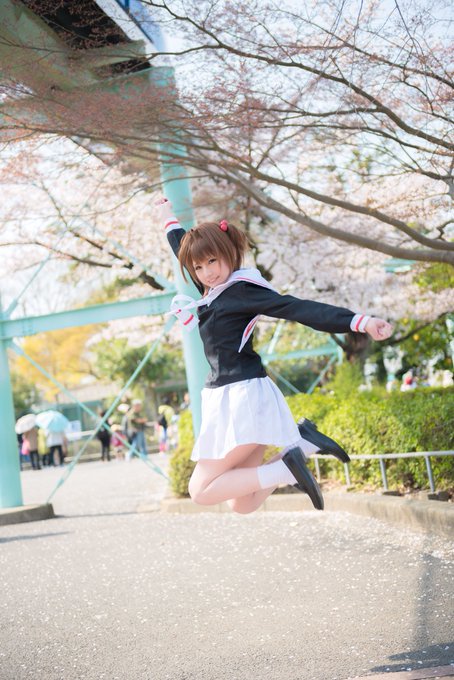 Twitterのコスプレ画像78