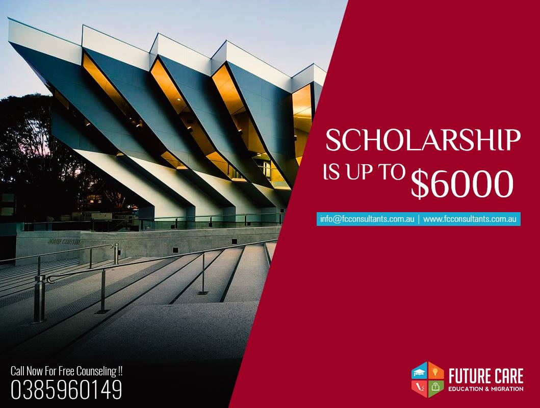 consultantsfc's tweet photo. SCHOLARSHIP IS UP TO $6000 .
Contact:
03 8596 0149 | 0469440460
🌏https://t.co/5VCzlhv85q
#ReasonsToStudyinAustralia #StudyInAustralia #Australia #StudyAbroad #InternationalDegree #Masters #Bachelors #Scholarships #studyinAU #studyAU #studyAustralia #BachelorInParadiseAU https://t.co/6jAmgwl0U6